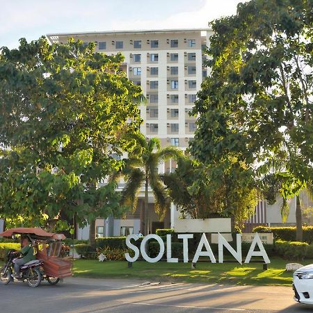 Soltana Nature Residences Condominium Lapu-Lapu City Buitenkant foto