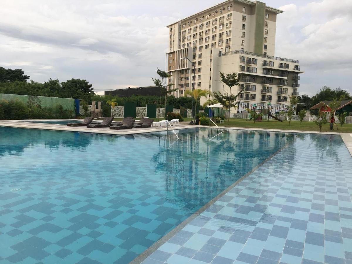 Soltana Nature Residences Condominium Lapu-Lapu City Buitenkant foto