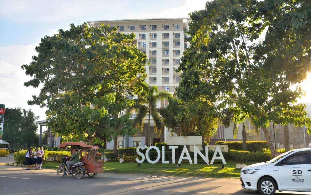 Soltana Nature Residences Condominium Lapu-Lapu City Buitenkant foto