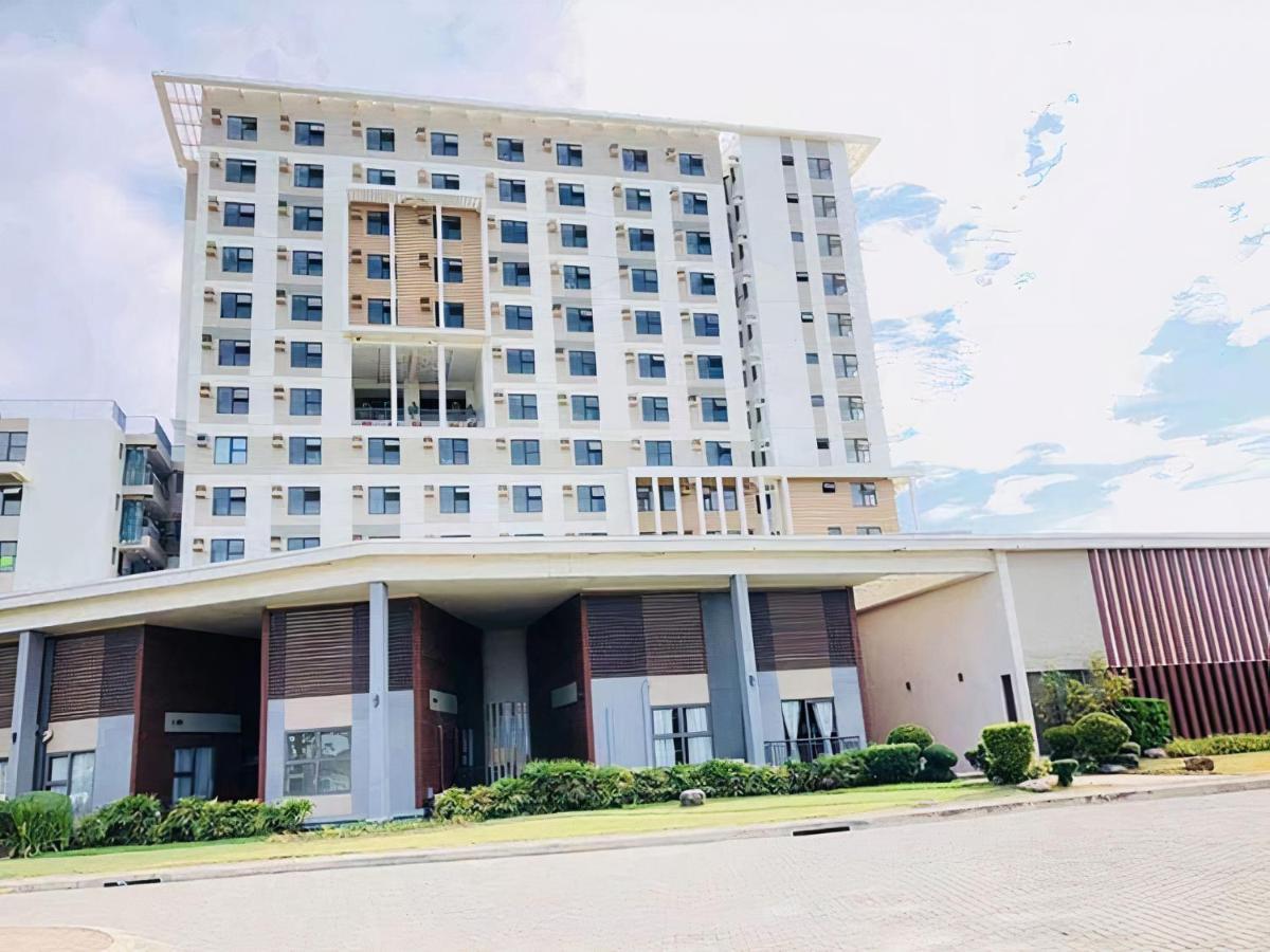 Soltana Nature Residences Condominium Lapu-Lapu City Buitenkant foto
