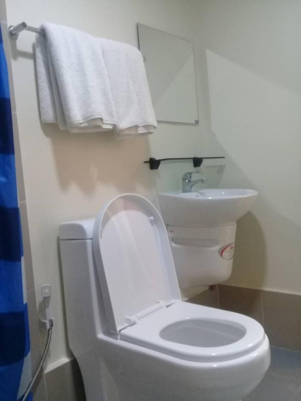 Soltana Nature Residences Condominium Lapu-Lapu City Buitenkant foto