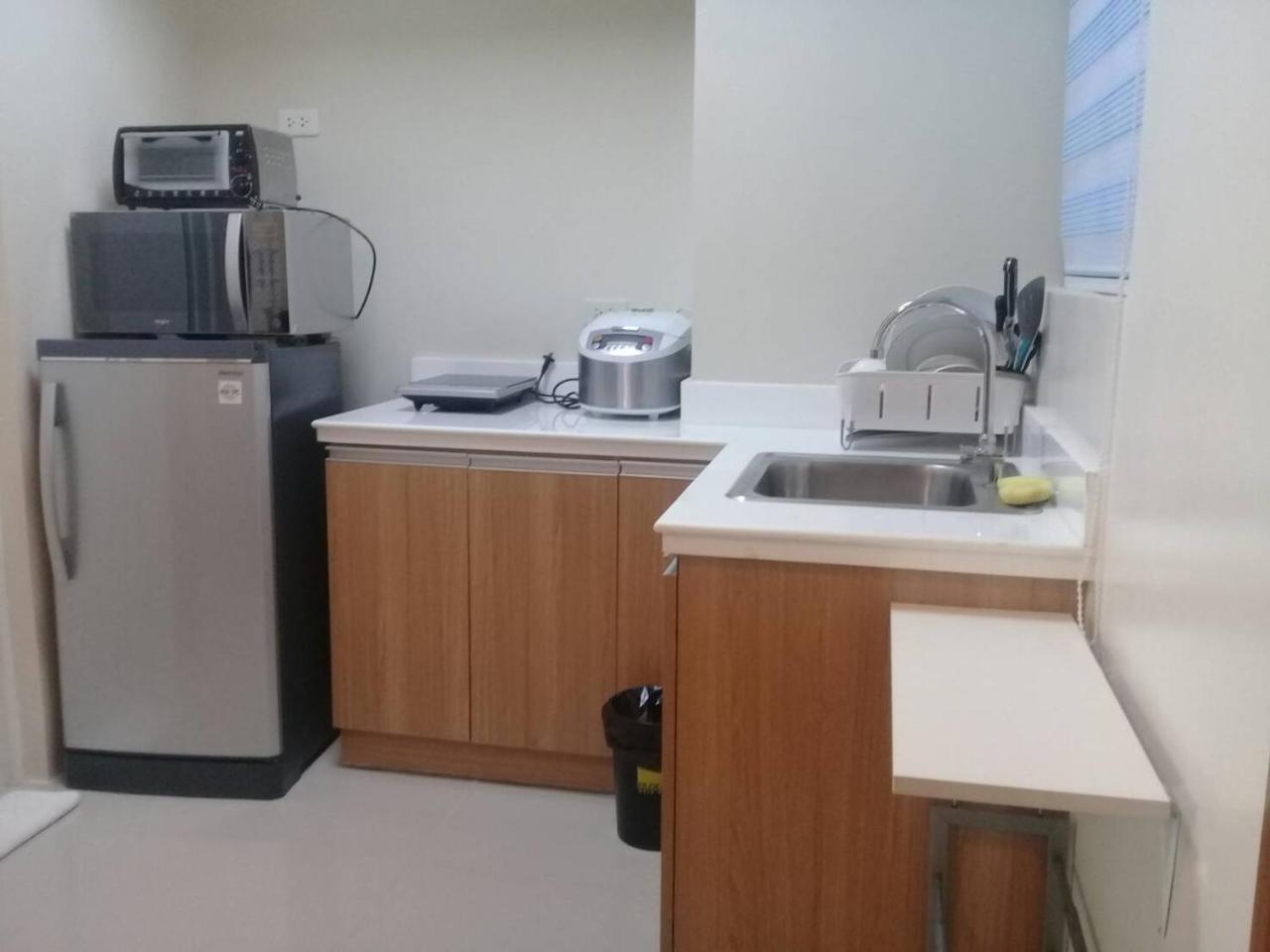 Soltana Nature Residences Condominium Lapu-Lapu City Buitenkant foto