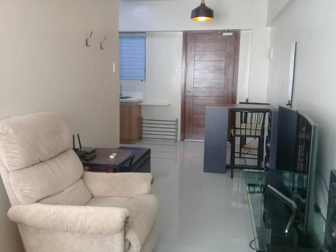 Soltana Nature Residences Condominium Lapu-Lapu City Buitenkant foto
