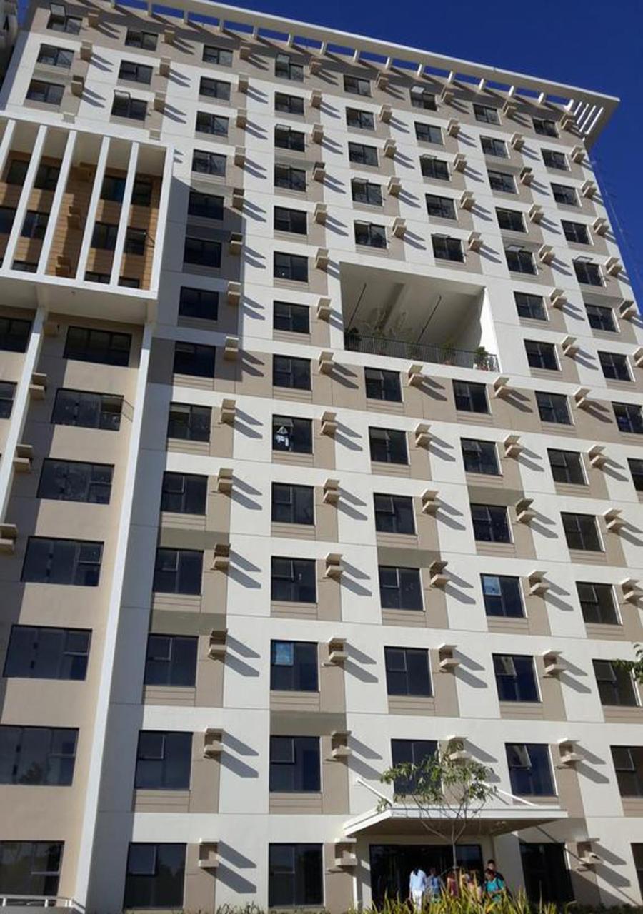Soltana Nature Residences Condominium Lapu-Lapu City Buitenkant foto