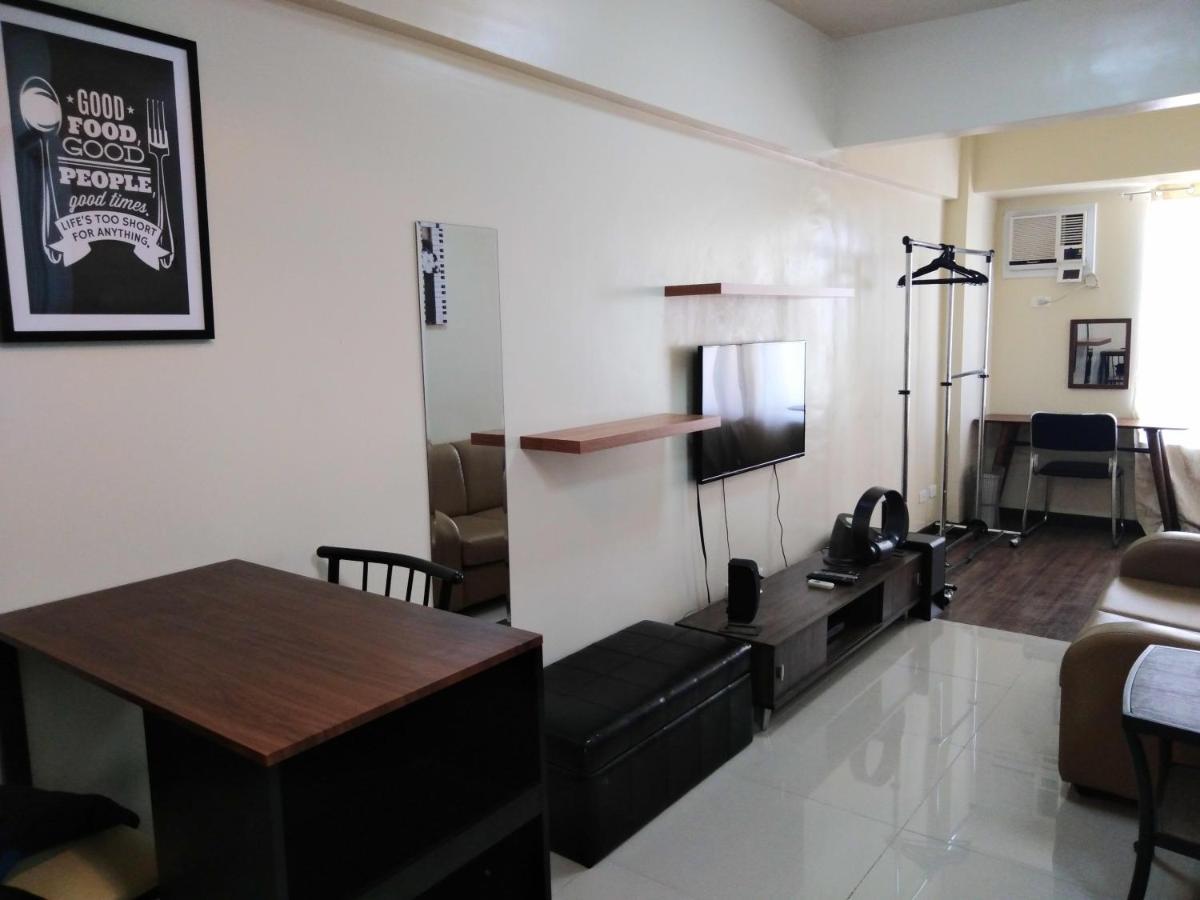 Soltana Nature Residences Condominium Lapu-Lapu City Buitenkant foto