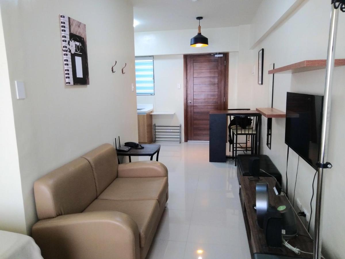 Soltana Nature Residences Condominium Lapu-Lapu City Buitenkant foto