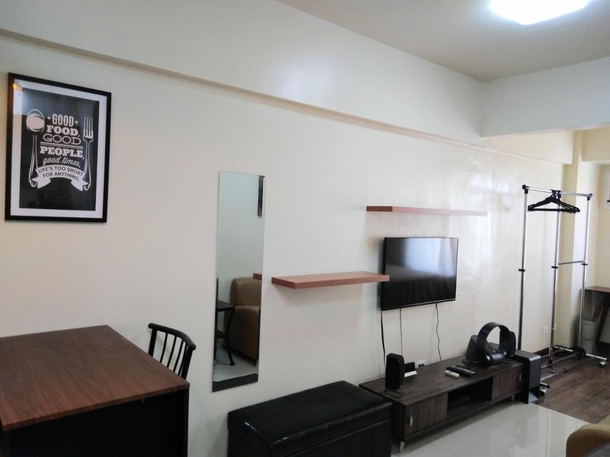 Soltana Nature Residences Condominium Lapu-Lapu City Buitenkant foto